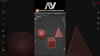 Native Snapping Pro Tips for Blender