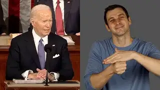 When the sign language interpreter is also an activist