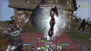 The Elder Scrolls Online: Summerset - Warden walkthrough part 85 ► 1080p 60fps - No commentary ◄