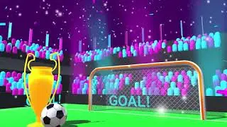 Tricky Kick Gameplay Demo