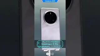 NUEVOS Celulares 2025 con Snapdragon 8 Elite! 🔥🔥🔥