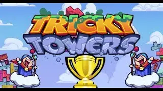 TrickyTowers | Битва за кубок