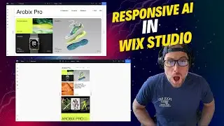 Responsive AI In Wix Studio