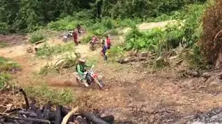 Motocross/ jumping skill