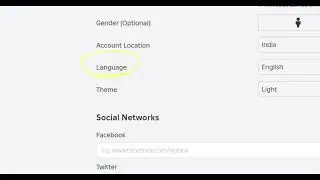 How to change roblox language on pc or mobile! - Change language in roblox - Full guide