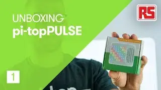 UNBOXING the pi-topPULSE - new Raspberry Pi Accessory