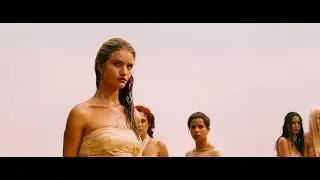 Безумный Макс: Дорога ярости | Mad Max: Fury Road (2015) - Макс дерётся с Фуриосой.