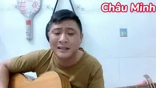 Cô Ba _ Trữ Tình Quê Hương _ Cover Châu Minh Nhạc Chế Guitar