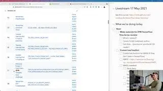 Time series material creation for TensorFlow course Part 1