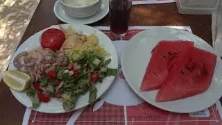 Отель HOLIDAY LINE BEACH HOTEL 3*  Турция поселок Конаклы