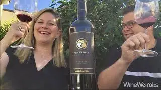 2019 Flora Springs Trilogy Napa Valley California Red Wine