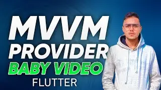 Flutter MVVM tutorial in Hindi | Flutter Provider with MVVM
