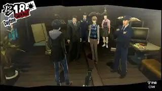 You've been caught watching P5 Heartswitch