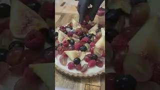 טארט פטיסייר פירות