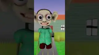 Your neighbor is kinda weird in this horror game 