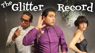Cutty Flam - The Glitter Record (Webisode) 2015