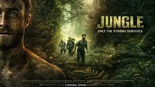 JUNGLE Official Trailer 2017 | Must Watch Adventure Film!