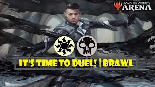 It's Time to Duel! | Killian, Ink Duelist | MTG Arena | Brawl Gameplay & Deck Tech
