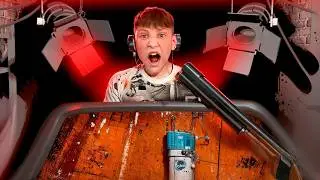 Меня Хотят УБ#ТЬ?! Русская Рулетка В Roblox!