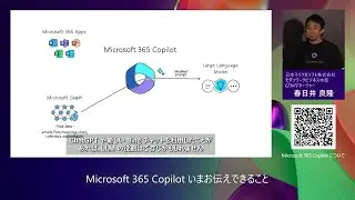 Microsoft Build Japan : Microsoft 365 Copilot いまお伝えできること
