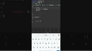 Push function