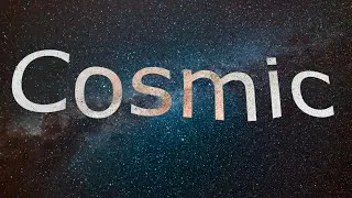 Cosmic - TheReaperPepper