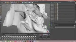 3D Ripper capture and export to Cinema 4D tutorial