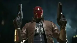 Injustice 2 - Red Hood Trailer (PC/PS4/XONE)