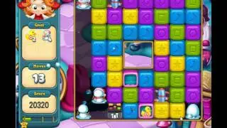 Toy Blast Level 1256