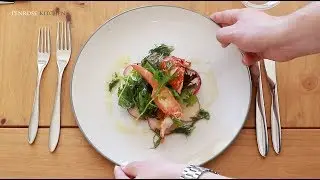 Penrose Kitchen Restaurant in Truro Cornwall