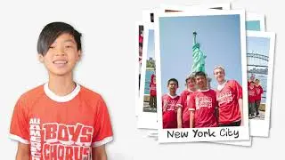 Join the Boys Chorus Team! - Recruitment Video