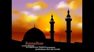 Nasida Ria (Bulan Suci Romadlon)