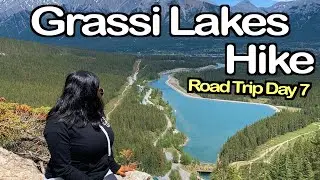 Grassi Lakes Trail | Family Friendly Hike | Canmore Alberta