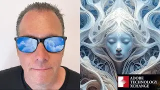 Generative AI in Photoshop with Andrew Kavanagh