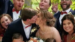 Jordyn + Kaden's Wedding Film