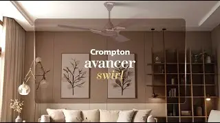 Crompton Avancer Swirl