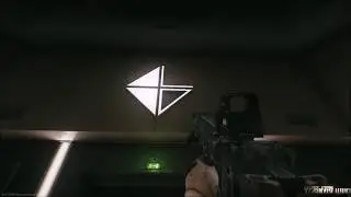 Labs Black Keycard Location 1 - Block 2
