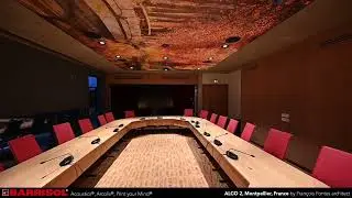 ALCO 2 - Montpellier, France (Barrisol Acoustics®, Arcolis®, Barrisol Print your Mind®)