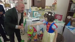 “Kadın Emeği” Sergisine Büyük İlgi