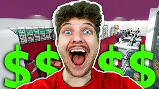 Slik Levler Du Raskt opp i Supermarket Simulator
