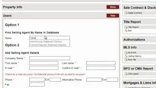 Connect Other Parties to RealtyProx