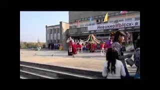 Анна Миронычева. Казачья ярмарка 08.10.2016 года.