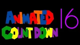 (Request) Animated Countdown 16