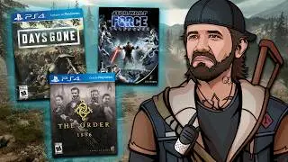 The Forgotten 7/10 Era of Gaming…