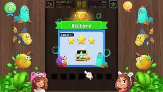 Match Puzzle Horizontal Trailer