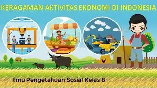 Keragaman Aktifitas Ekonomi
