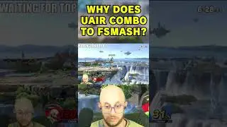 WHY CAN BRAWLER PUNISH AIRDODGE LIKE THIS?? 