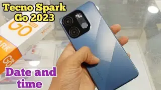 How To Set Date And Time In Tecno Spark Go 2023, Set Date And Time In Tecno Spark Go 2023,
