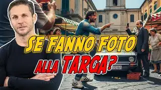 Mi hanno FOTOGRAFATO la TARGA: cosa può succedere? | Avv. Angelo Greco
