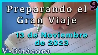 📖 13 de Noviembre de 2023 — Bitácora de un Fotógrafo Nómada